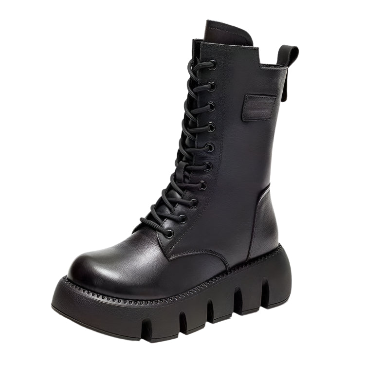 Félicie - Bottes d'hiver élégantes avec isolation et soutien