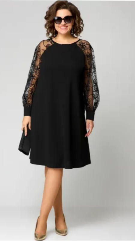 Louve – Robe élégante et confortable