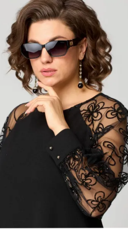 Louve – Robe élégante et confortable