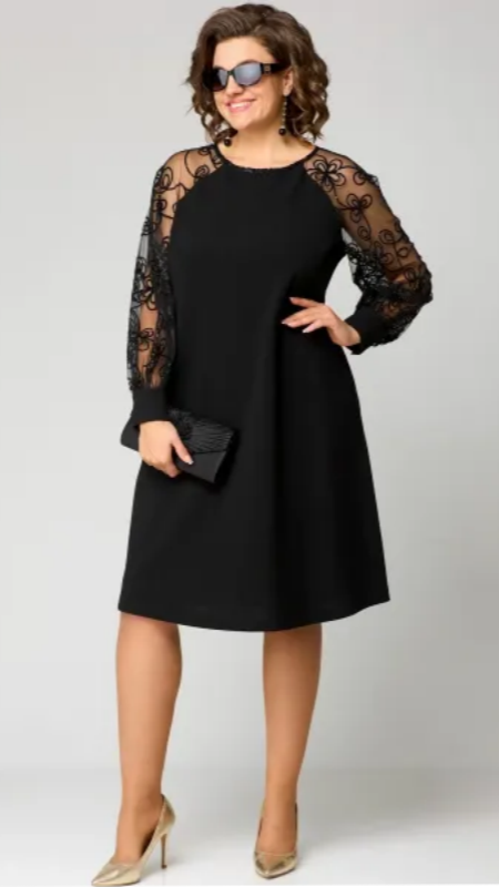 Louve – Robe élégante et confortable