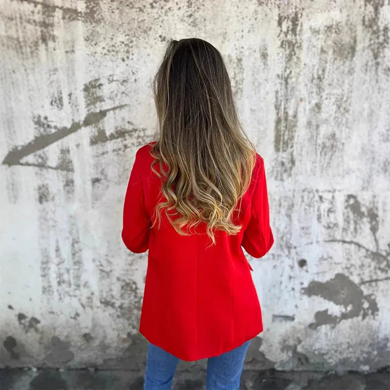 Valeria – Blazer élégant et confortable