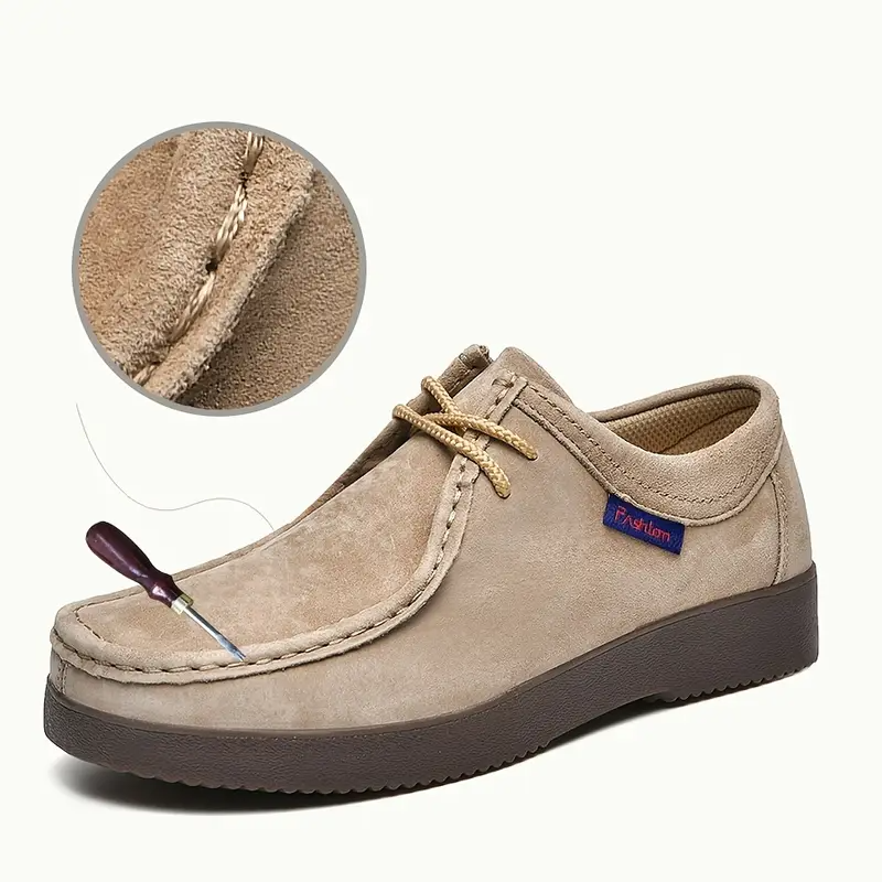 Basile – Chaussures orthopédiques en cuir