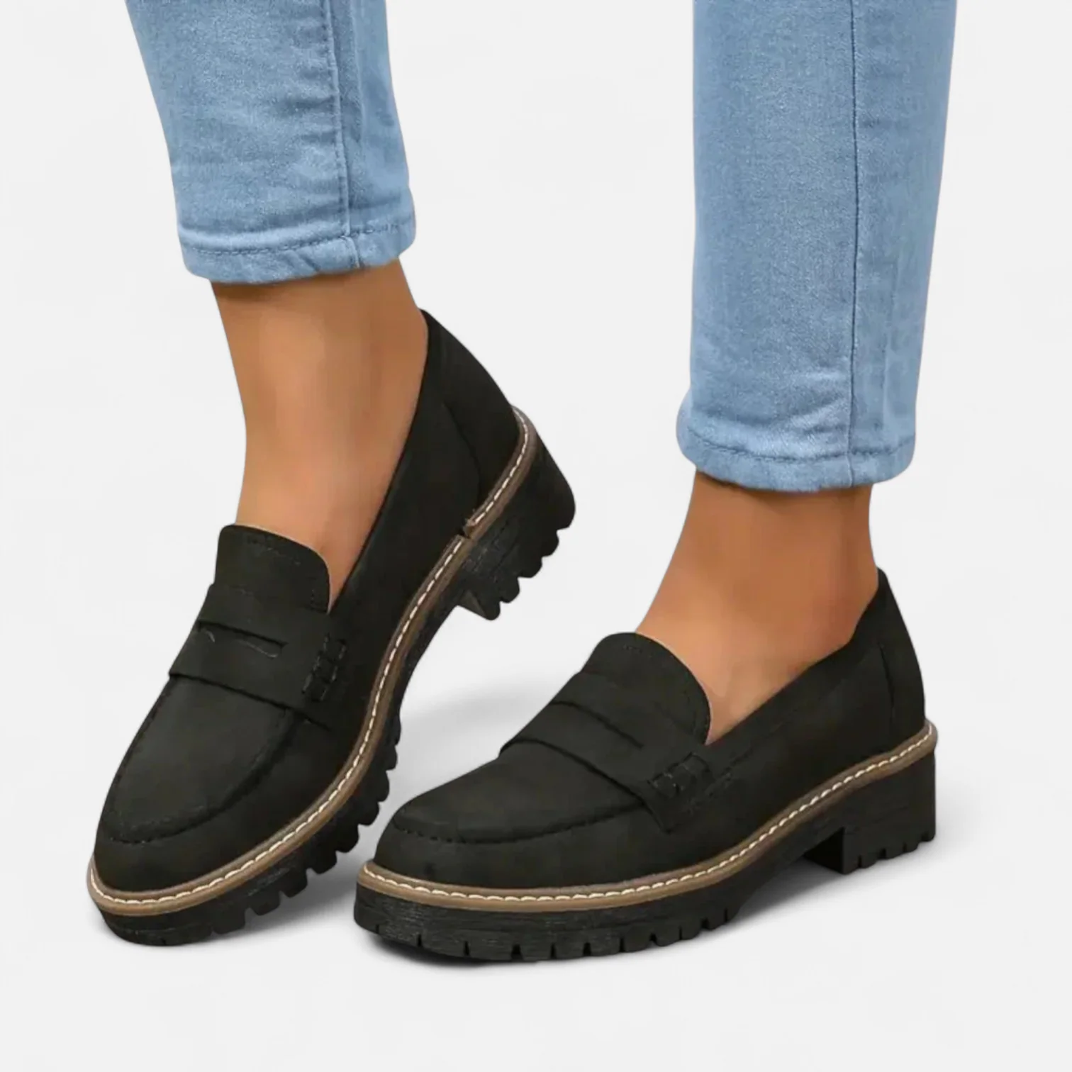 Armance – Mocasins orthopédiques élégants