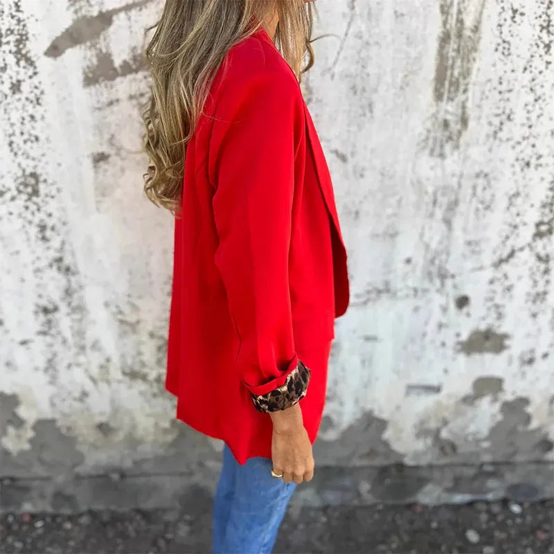 Valeria – Blazer élégant et confortable