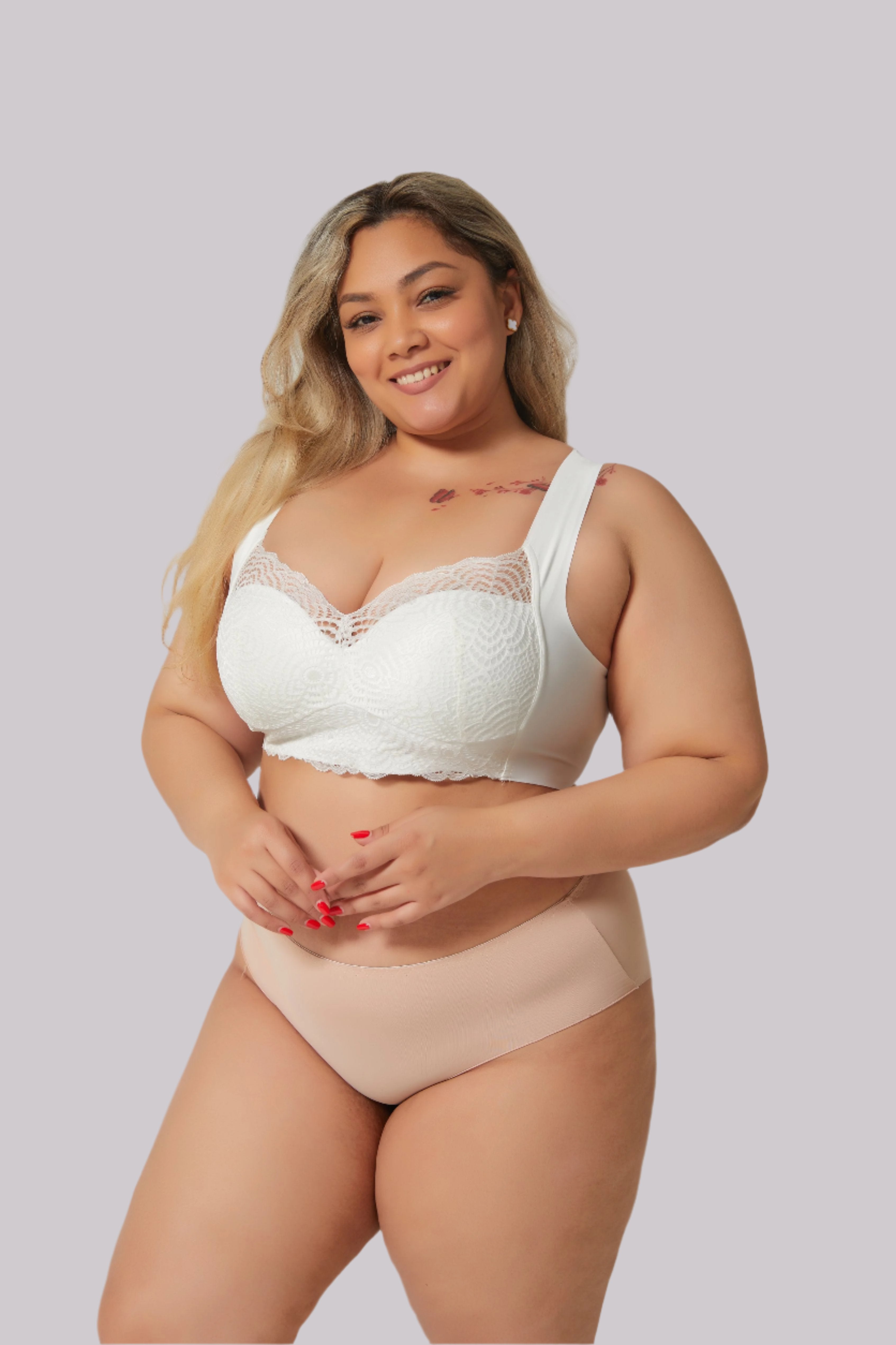 Capucine – Soutien gorge push up confortable et galbant