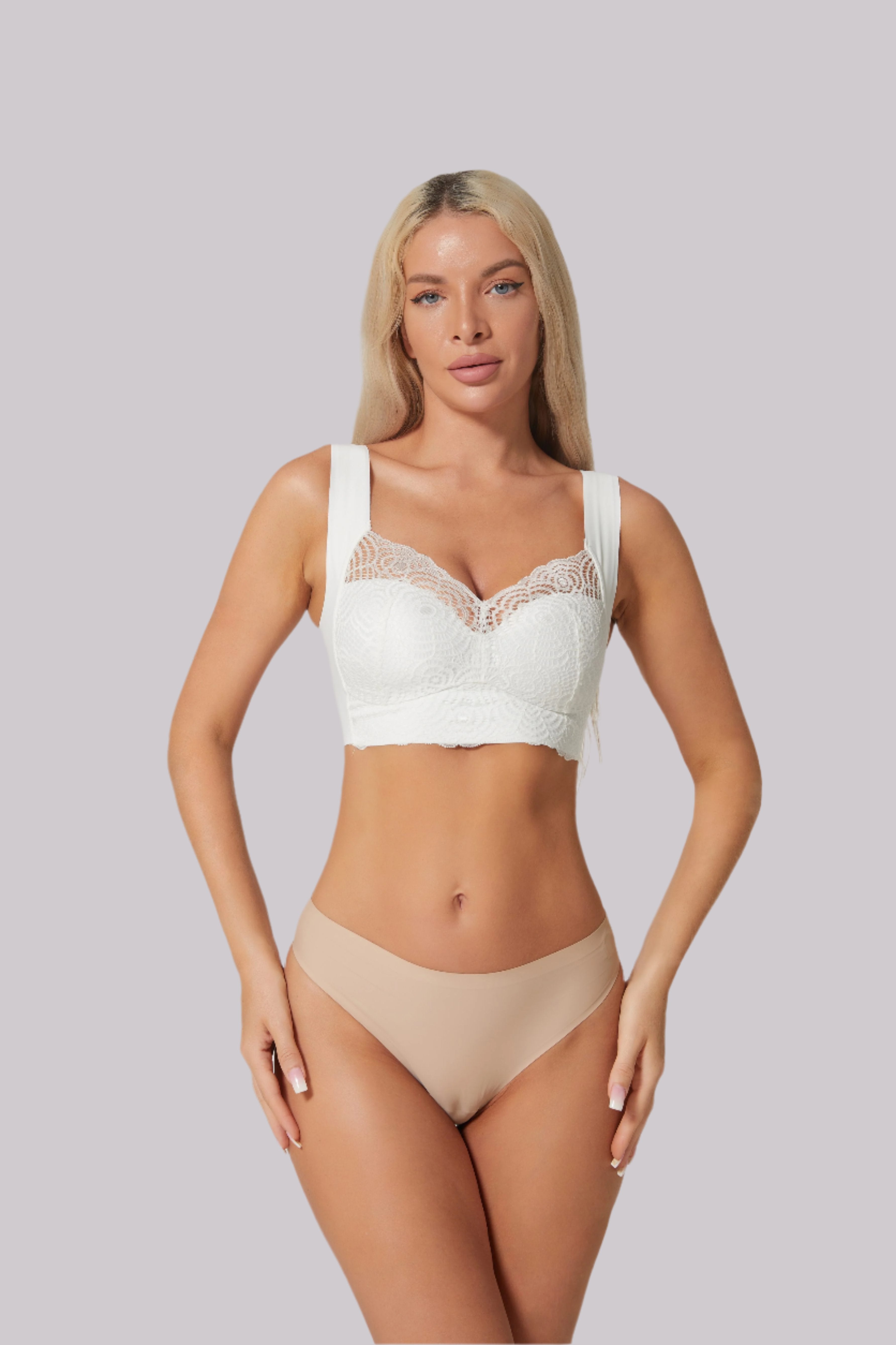 Capucine – Soutien gorge push up confortable et galbant