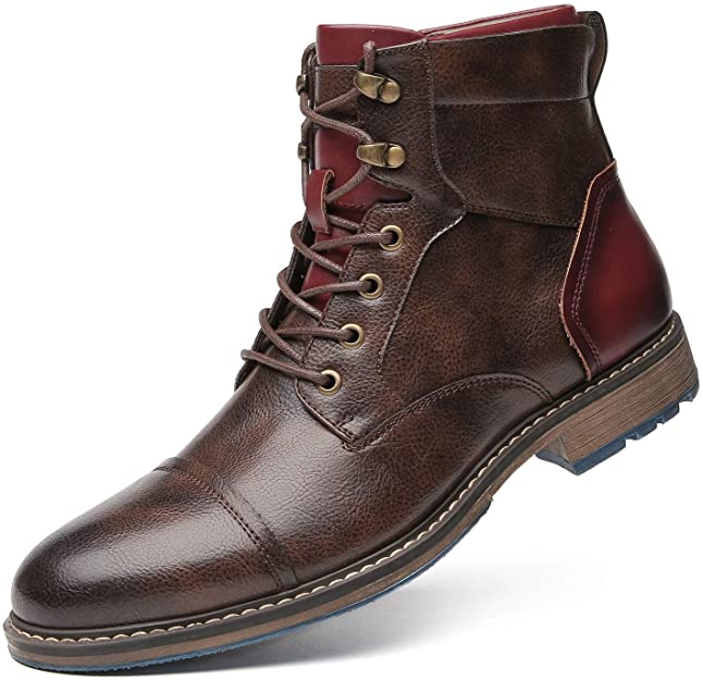 Gaston - Bottes Oxford artisanales