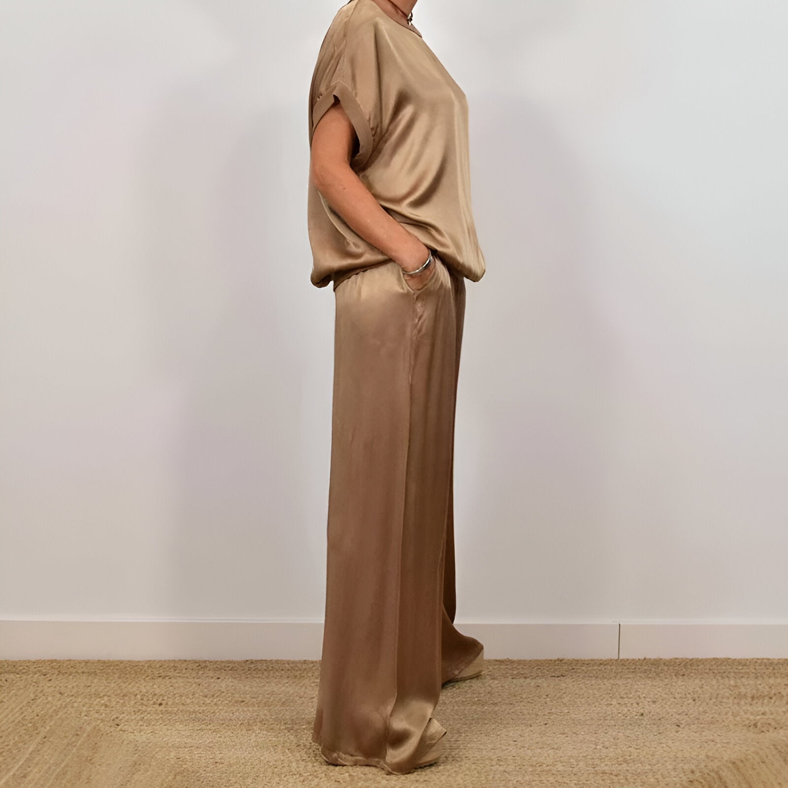 Liorah – Ensemble deux pièces élégant et fluide