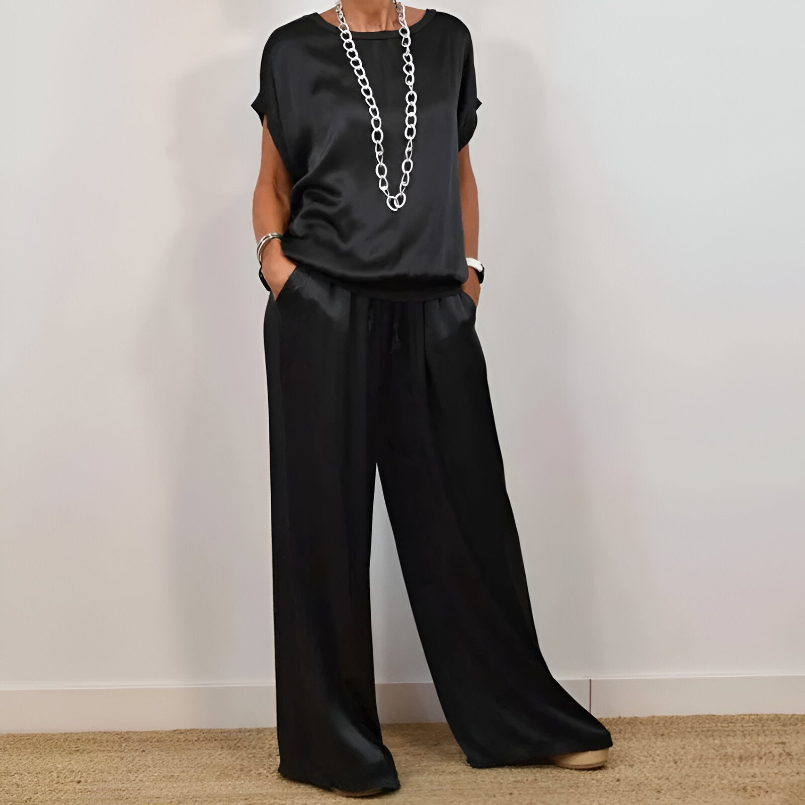 Liorah – Ensemble deux pièces élégant et fluide