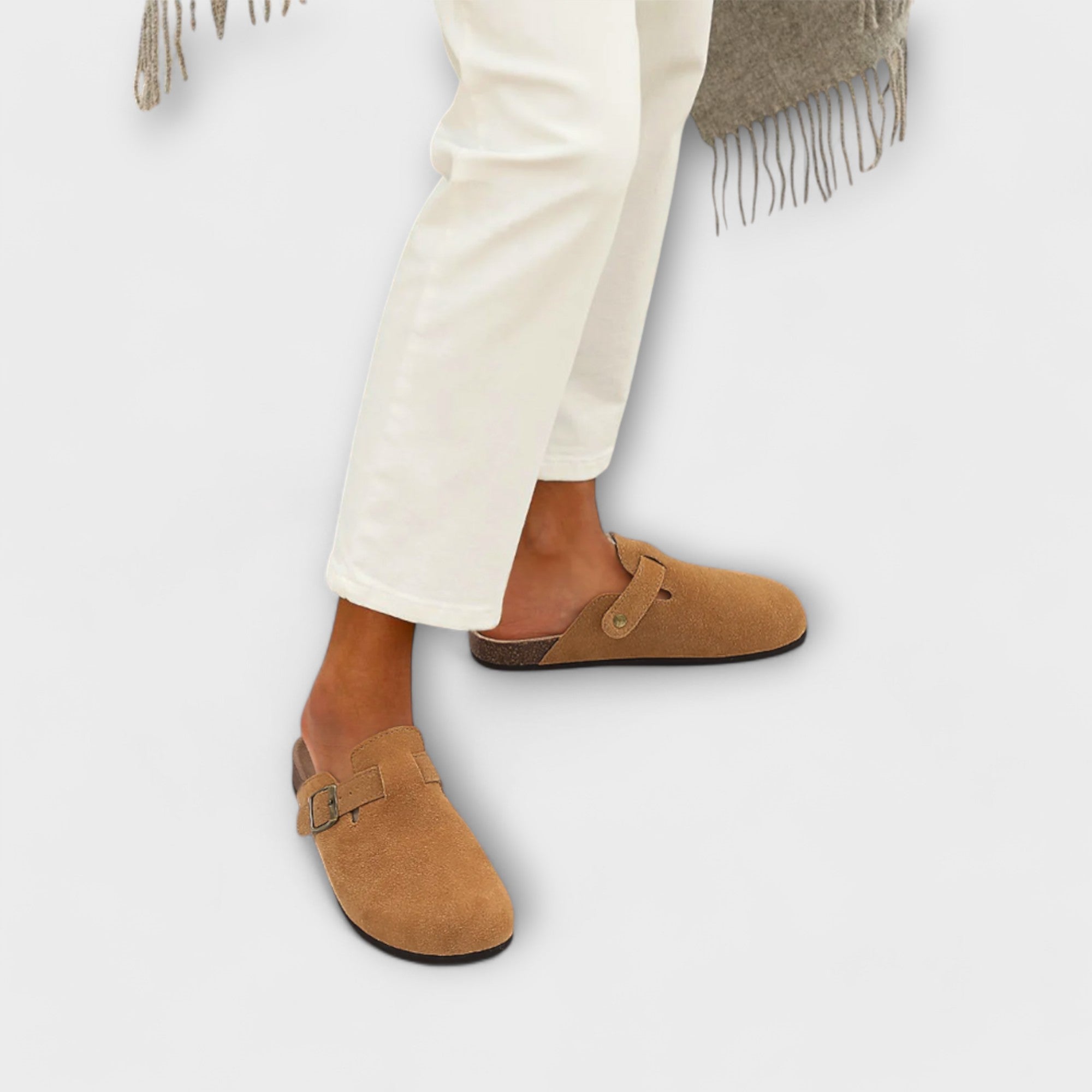 Daphné -Sandales orthopédiques de confort