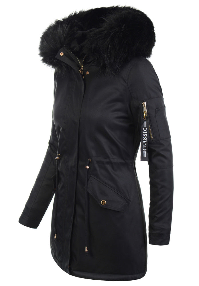 Philoména - Veste élégante avec poches latérales