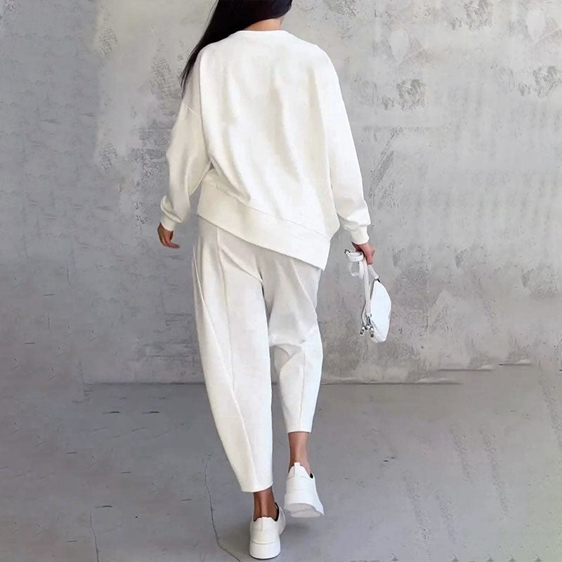 Harmonie - Ensemble deux pièces chic décontracté