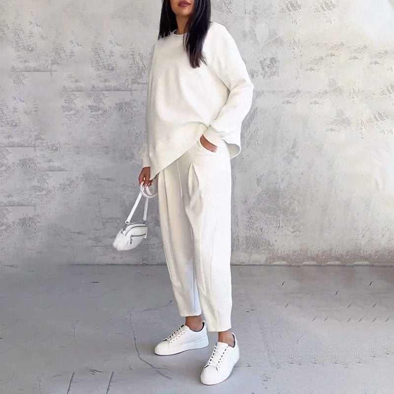 Harmonie - Ensemble deux pièces chic décontracté