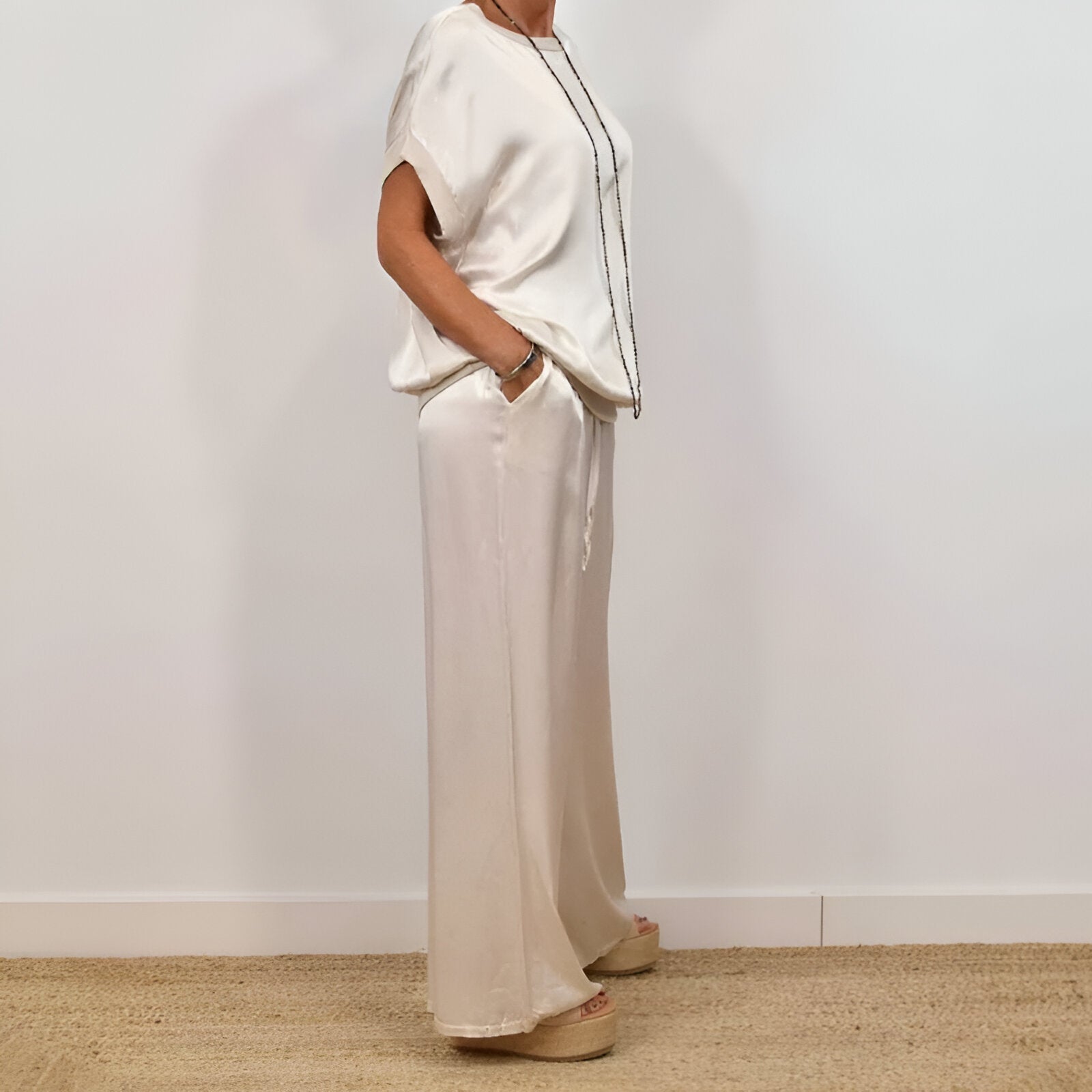 Liorah – Ensemble deux pièces élégant et fluide