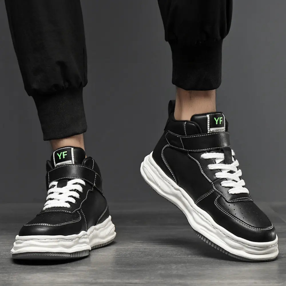 Cyrian - Élévation de 3''