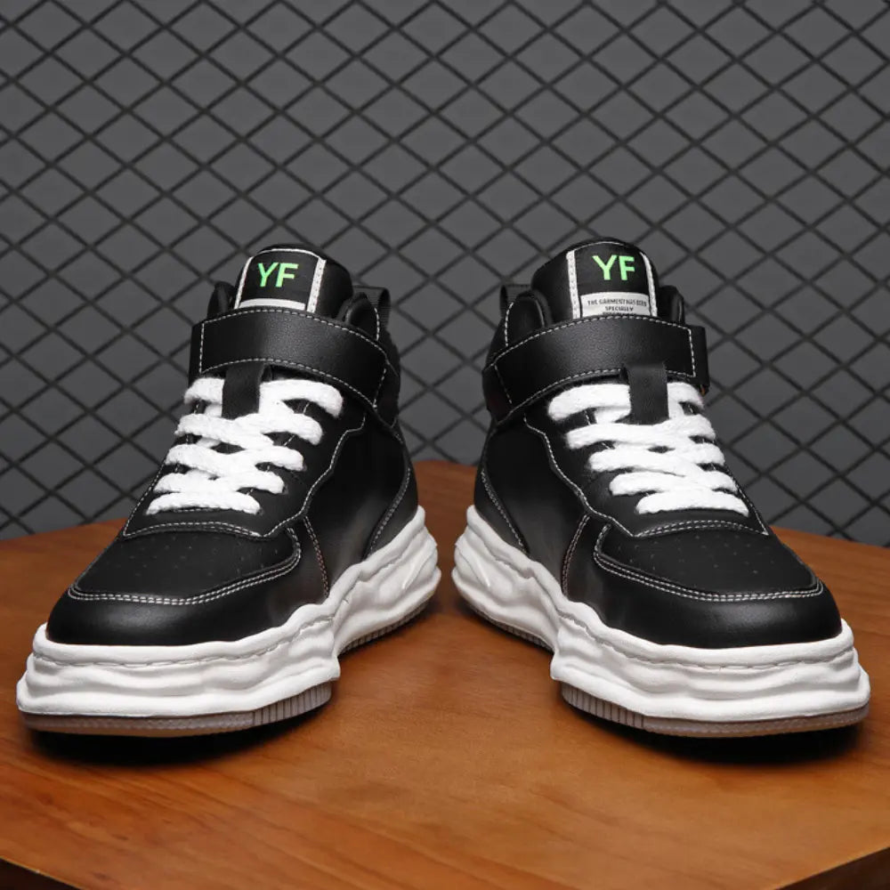 Cyrian - Élévation de 3''