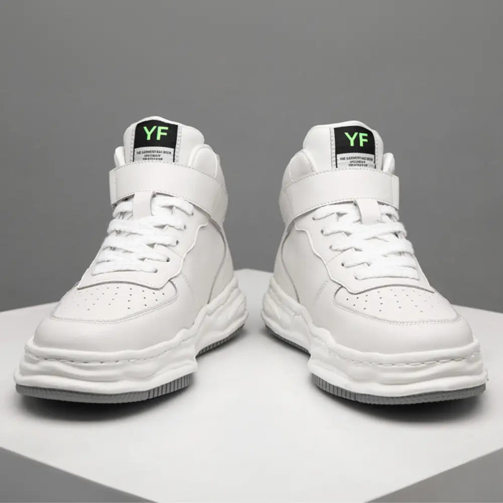 Cyrian - Élévation de 3''