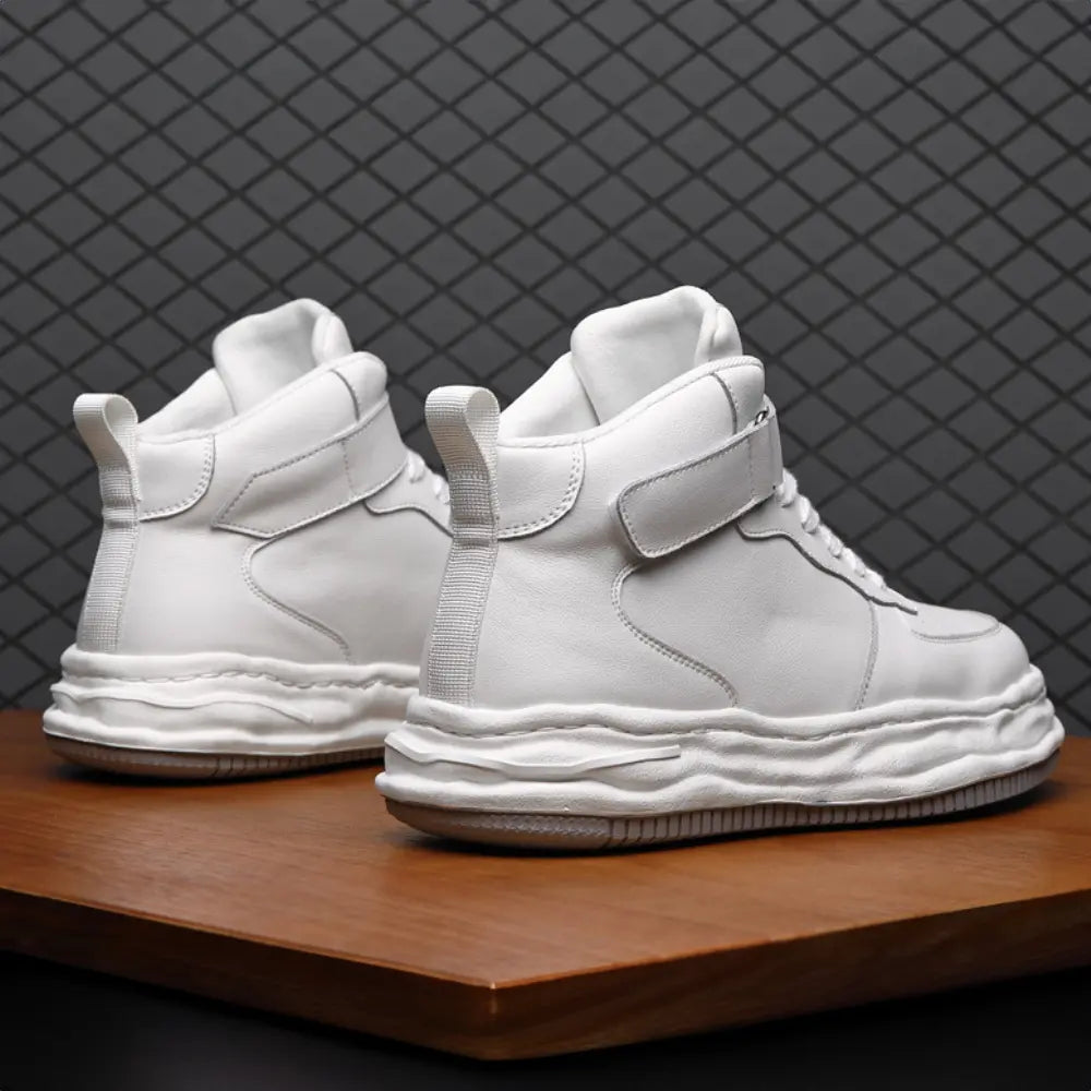 Cyrian - Élévation de 3''