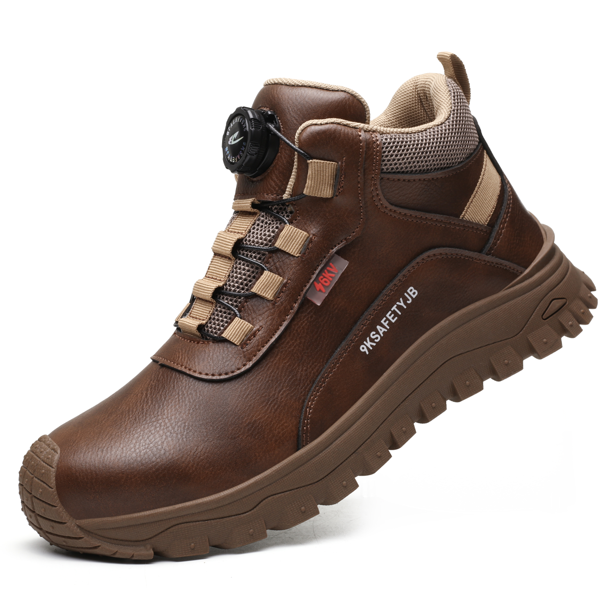Marceau - Chaussures de sécurité légères et imperméables
