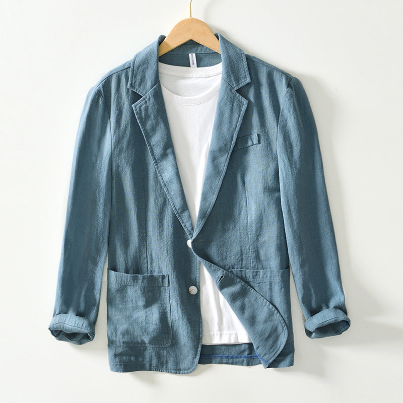 GERARD | VESTE EN LIN