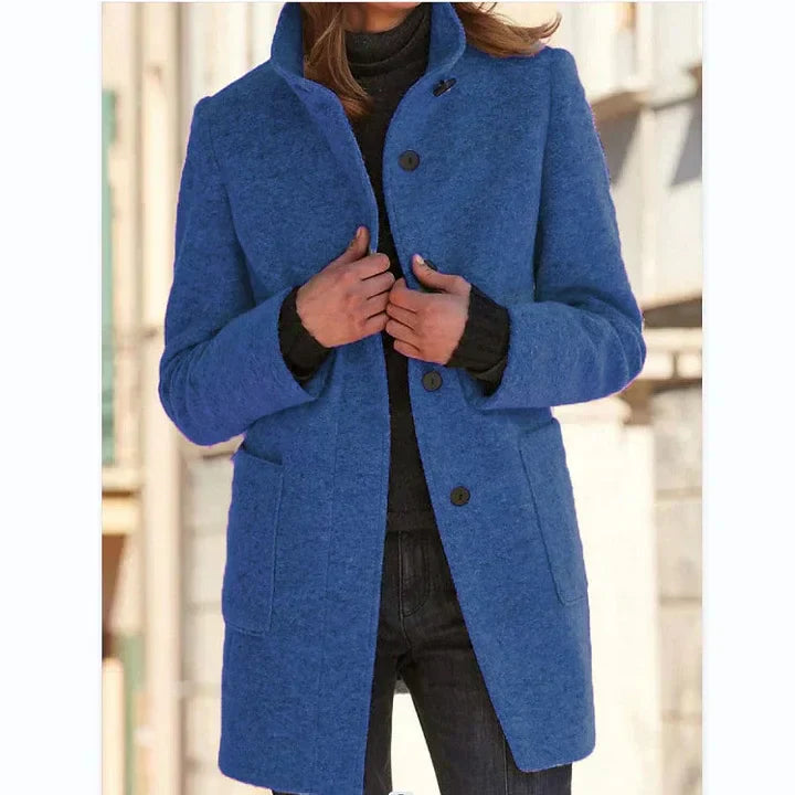 Viviane - Manteau classique élégant