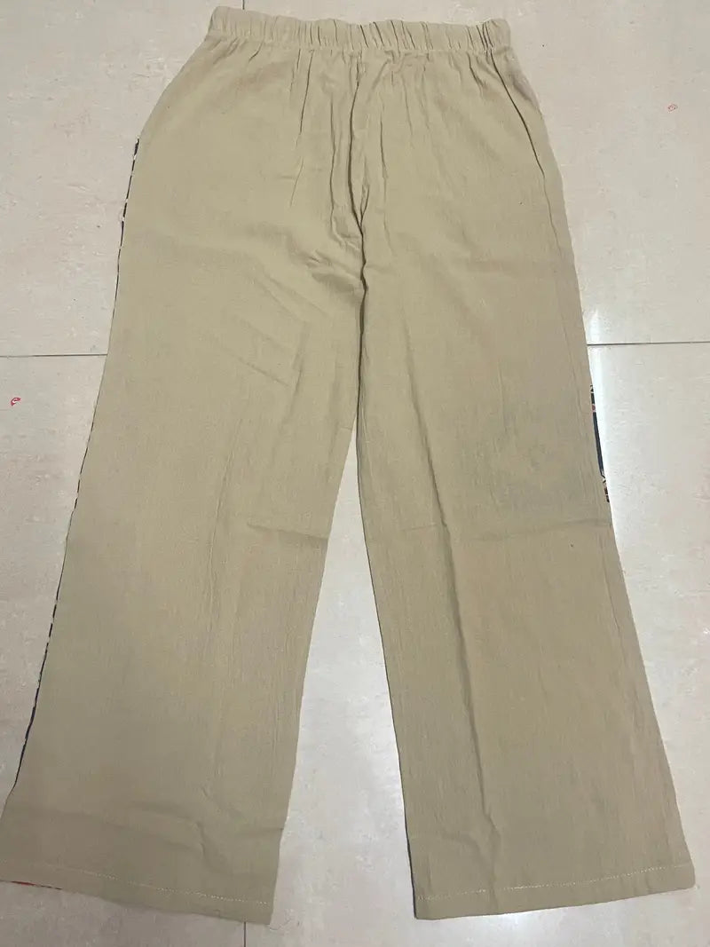 Grégoire – Pantalon ample ethnique confortable