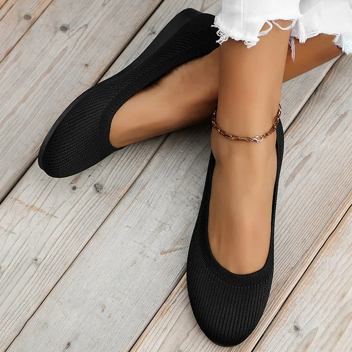 Léontine - Chaussures confortables et antidérapantes