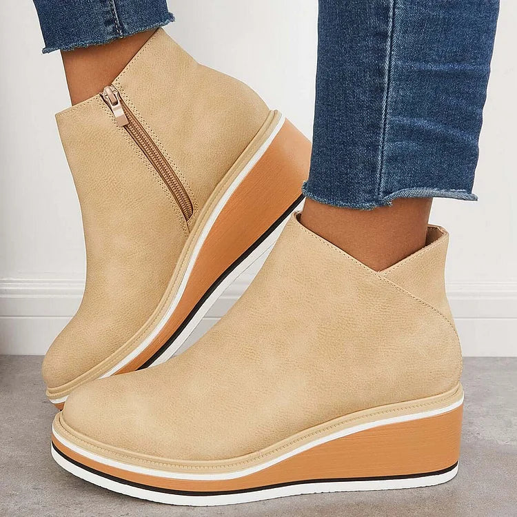 Lyanna – Bottes élégantes au confort absolu