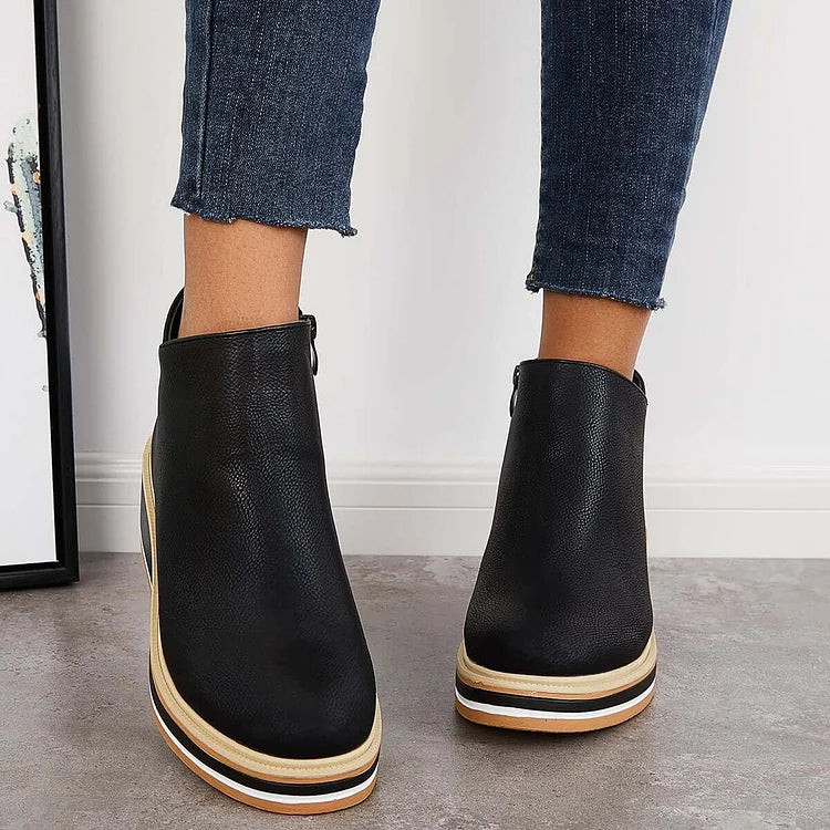 Lyanna – Bottes élégantes au confort absolu
