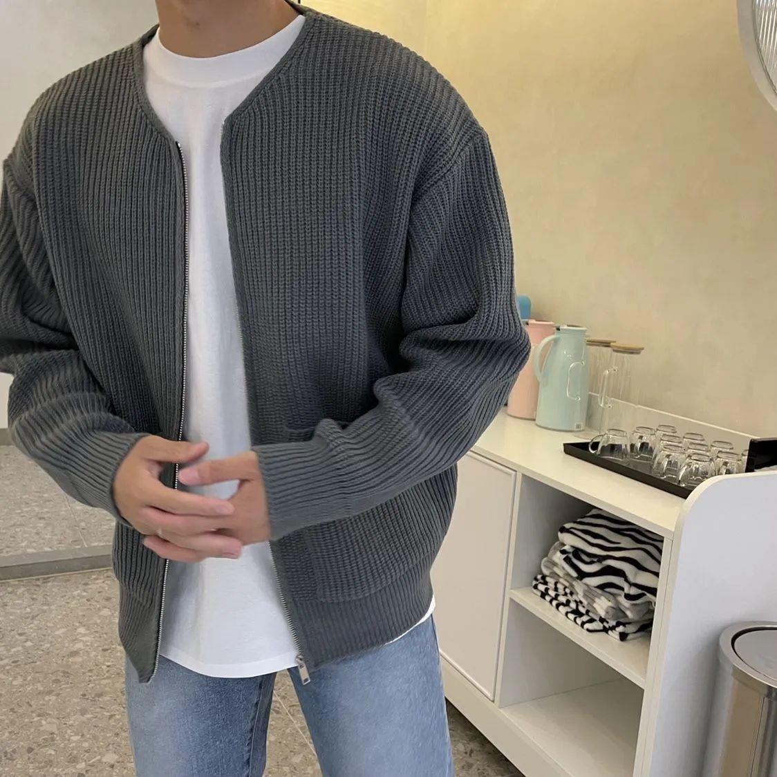 Tristan - Gilet en maille élégant