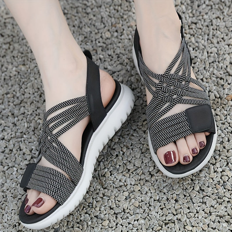 Calista – Sandales orthopédiques confortables