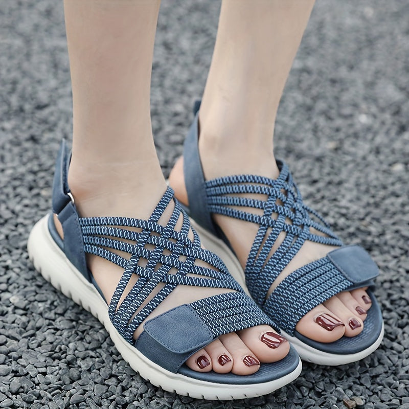 Calista – Sandales orthopédiques confortables