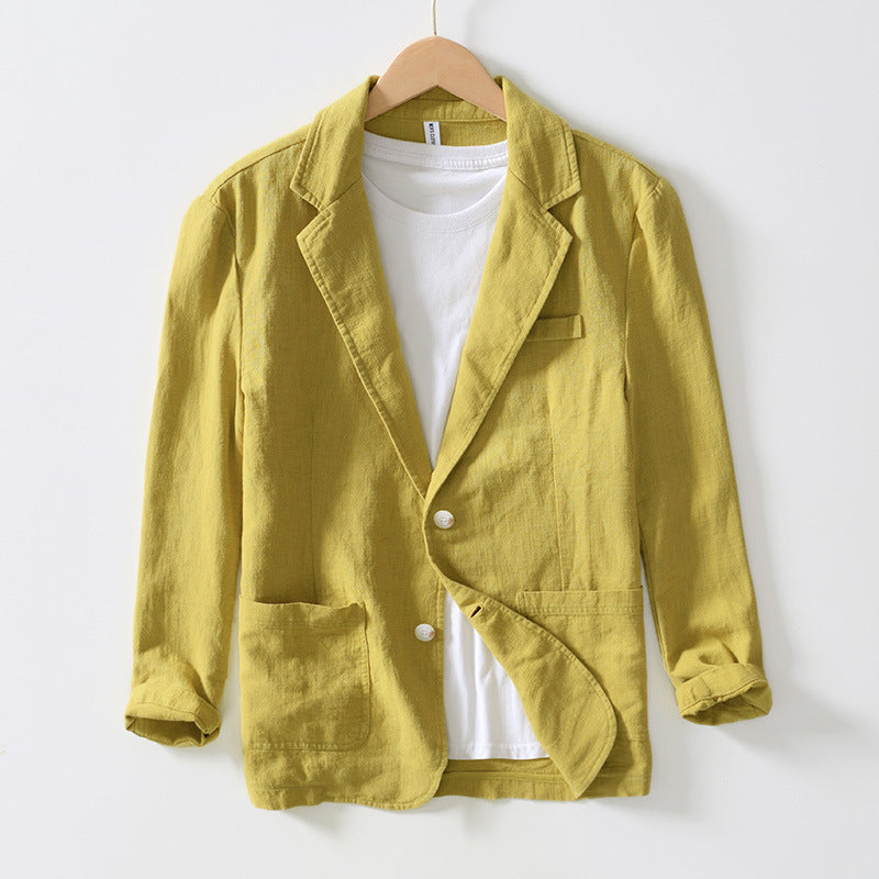 GERARD | VESTE EN LIN
