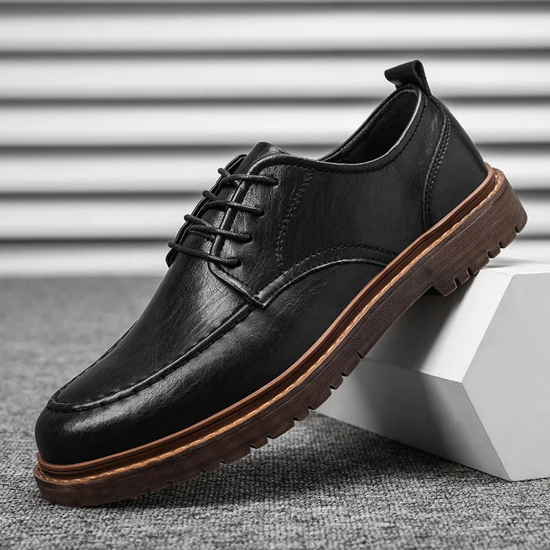 Patrice - Chaussures en cuir véritable Westwell basses