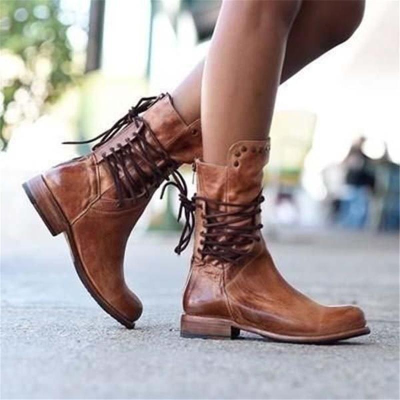 Nadine – Bottes élégantes et confortables