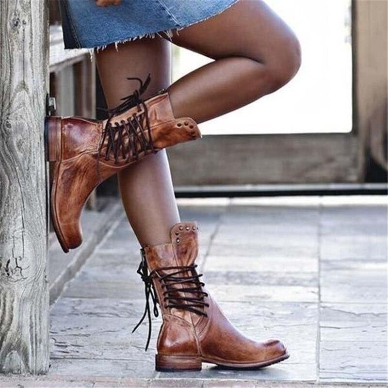 Nadine – Bottes élégantes et confortables