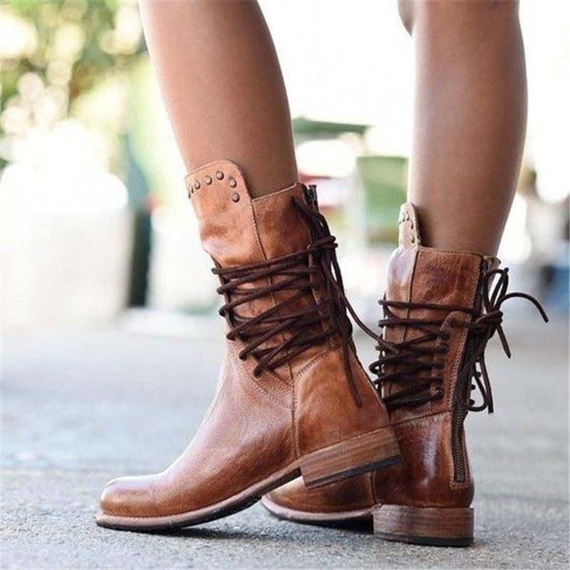 Nadine – Bottes élégantes et confortables