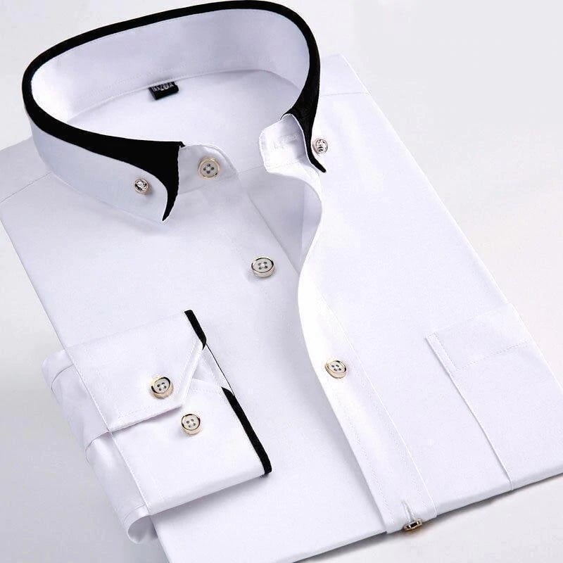 Floribert - Chemise classique avec élégance moderne