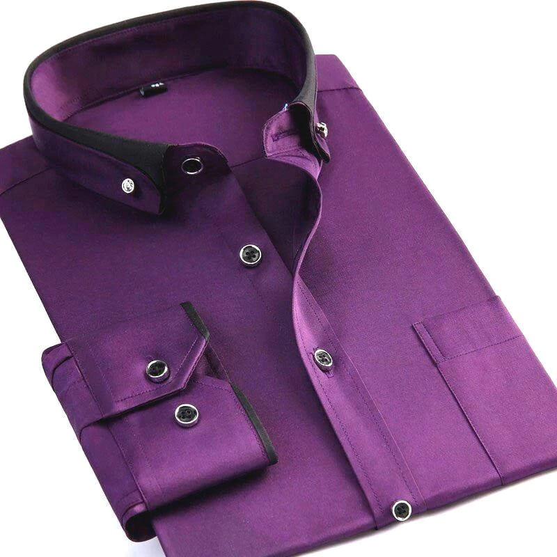 Floribert - Chemise classique avec élégance moderne