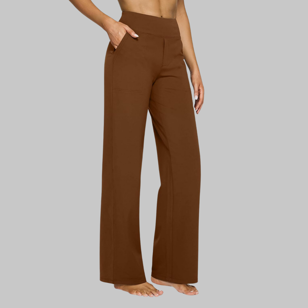 Désirée – Pantalon stretch confortable avec poches (1+1 GRATUIT)