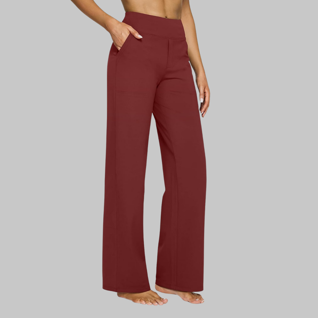 Désirée – Pantalon stretch confortable avec poches (1+1 GRATUIT)
