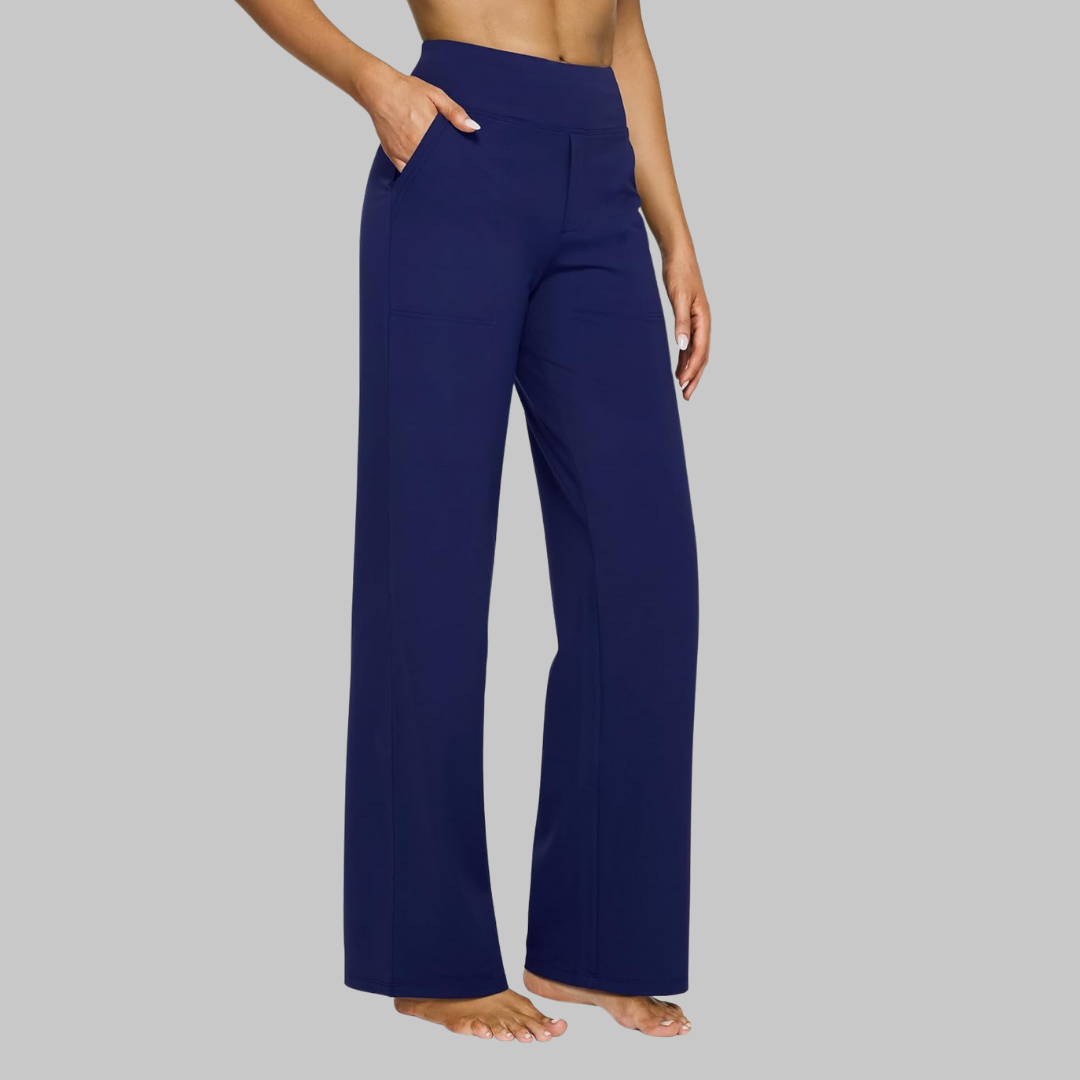 Désirée – Pantalon stretch confortable avec poches (1+1 GRATUIT)