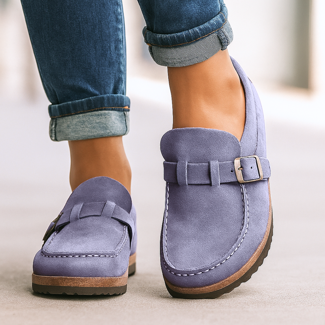 Sidra – Chaussures orthopédiques élégantes