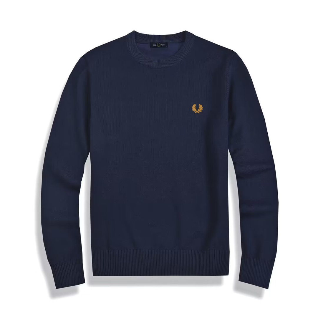 Étienne - Pull Élégant en Coton de Qualité Supérieure