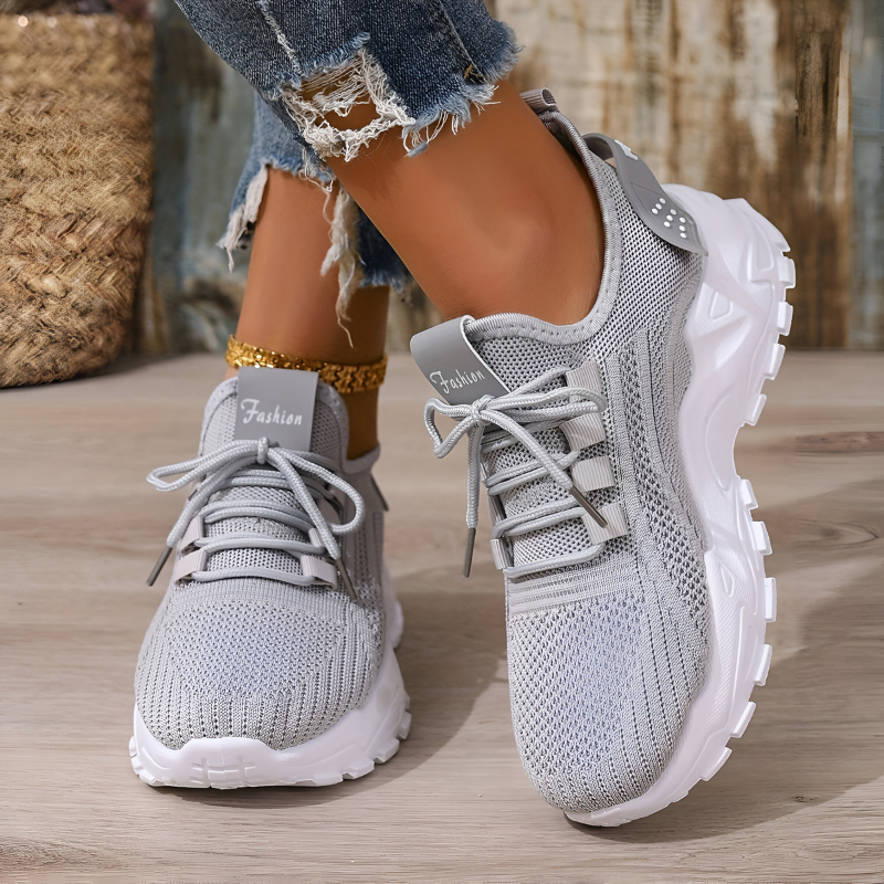 Marcelle - Sneakers orthopédiques et stylées