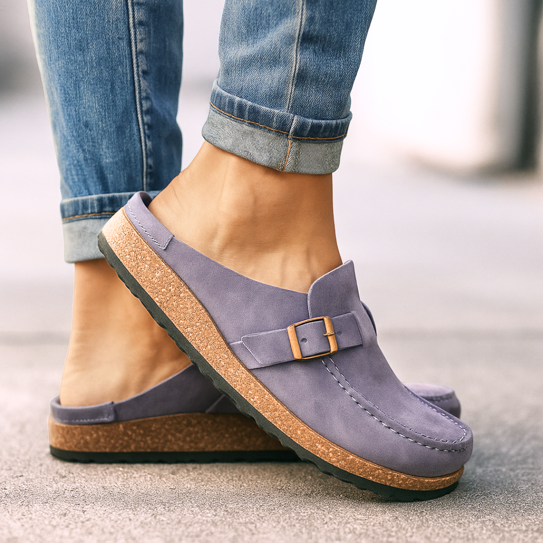 Sidra – Chaussures orthopédiques élégantes