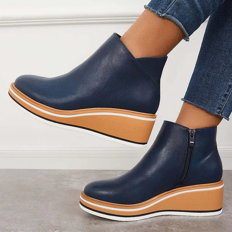 Lyanna – Bottes élégantes au confort absolu