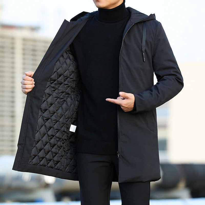 Aurélien – Veste d’hiver moderne et élégante