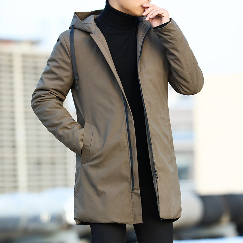 Aurélien – Veste d’hiver moderne et élégante