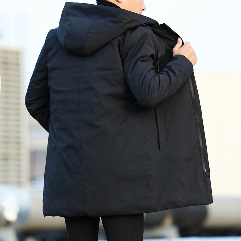 Aurélien – Veste d’hiver moderne et élégante